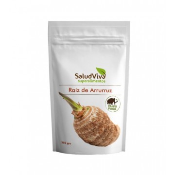 Raiz de Arruruz SinGluten Eco 250g Salud Viva