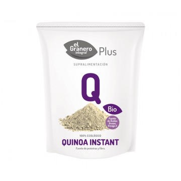 Q-Quinoa Instant Bio 200g El Granero Integral