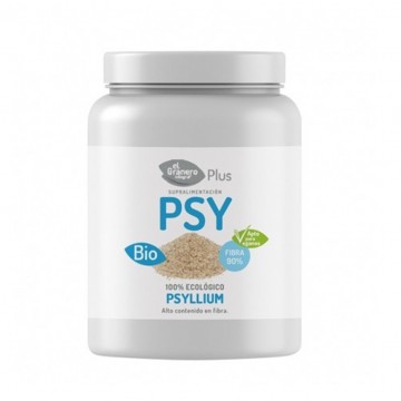 Psyllium PSY Vegan Bio 400g El Granero Integral