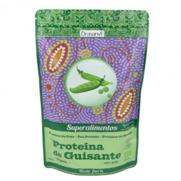 Proteina Guisante Superalimentos Bio 200g Drasanvi