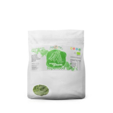 Proteina de Guisante Xl Pack SinGluten Eco Vegan 500g Energy Fruits