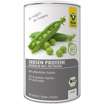 Proteina de Guisante Eco 300g Raab