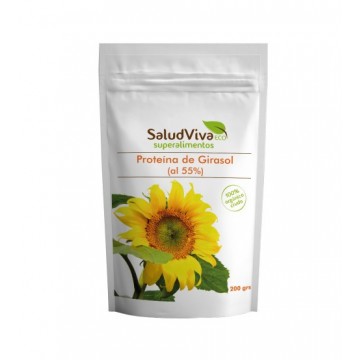 Proteina de Girasol al 55% Bio 200g Salud Viva