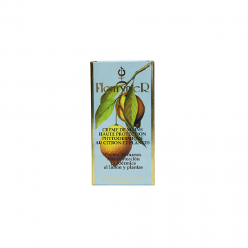 CREMA MANOS AL LIMON Y PLANTAS 80ML