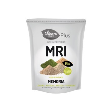 MRI Memoria Bio Vegan 150g El Granero Integral