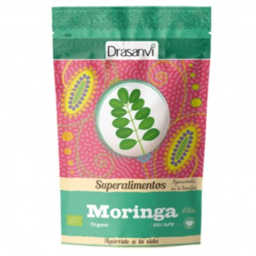 Moringa Bio 125g Drasanvi