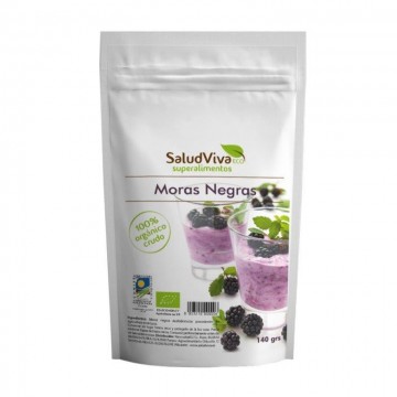 Moras Negras Enteras 140g Bio Salud Viva