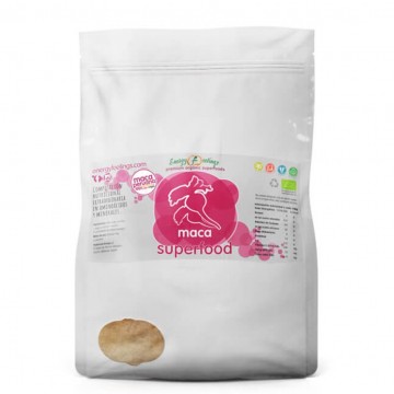 Mix Maca Peruana en Polvo SinGluten Eco Vegan 1kg Energy Feelings