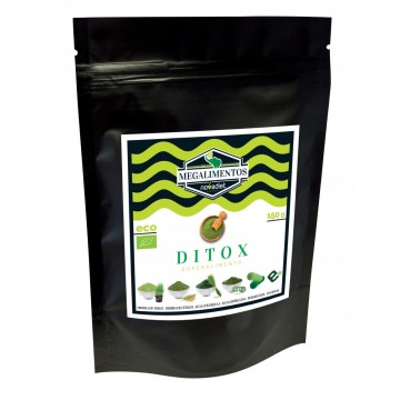 Megalimentos Ditox Eco 150g Nova Diet