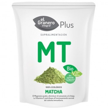 Matcha Bio Vegan 100g El Granero Integral