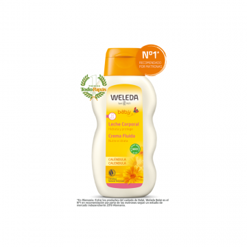 BB LECHE CORPORAL CALENDULA 200ML