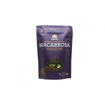 Macarroba Bio Vegan 250g Iswari