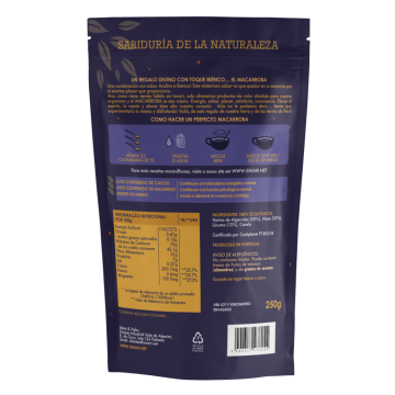 Macarroba Bio Vegan 250g Iswari