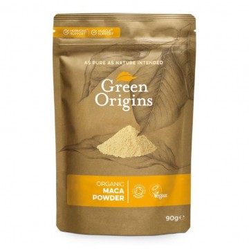 Maca en Polvo SinGluten Vegan 90g Green Origins