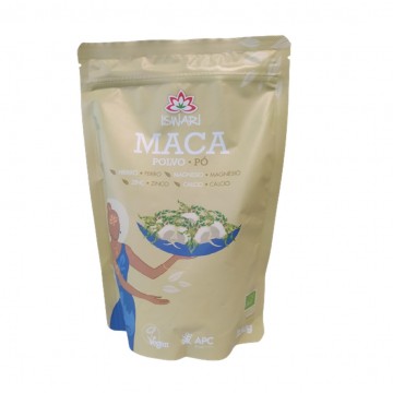 Maca en Polvo SinGluten Bio Vegan 250g Iswari