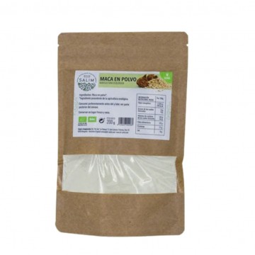 Maca en Polvo Bio Vegan 200g Eco-Salim