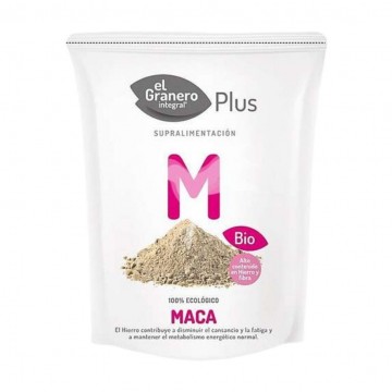 Maca en Polvo Bio 200g El Granero Integral