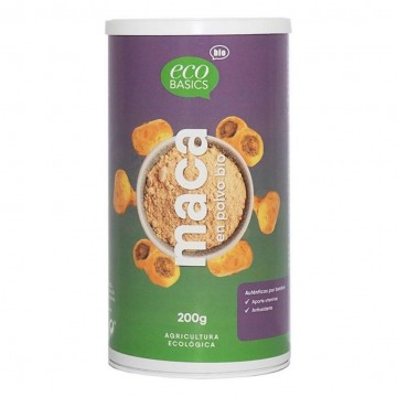 Maca en Polvo Bio 200g Eco Basics