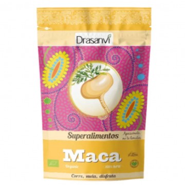 Maca Bio 225g Drasanvi