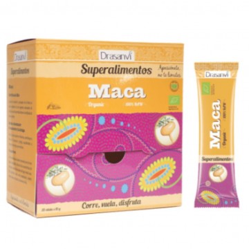 Maca Bio 20 sticks Drasanvi