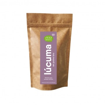 Lucuma en Polvo Bio 100g Eco Basics