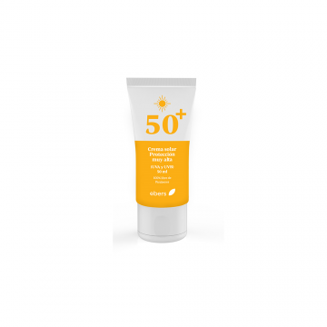 CREMA SOLAR FACIAL 50 PLUS 50ML