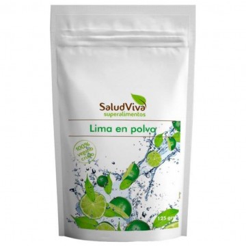 Lima en Polvo Eco 125g Salud Viva