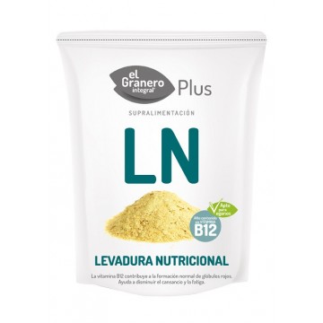 Levadura Nutricional Alto Contenido en B Vegan 150g El Granero Integral