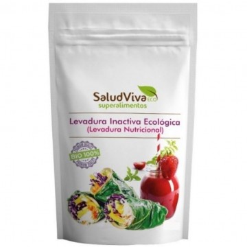 Levadura Inactiva Eco 250g Salud Viva