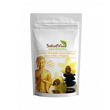 Leche Dorada Ayurvedica Vegan 320g Salud Viva