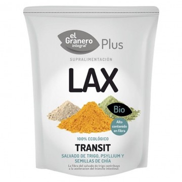 Lax Transit Bio Vegan 150g El Granero Integral