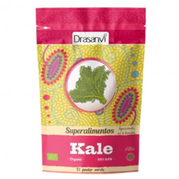 Kale Bio 200g Drasanvi