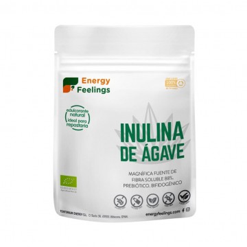 Inulina de Agave Polvo Eco SinGluten 200g Energy Feelings