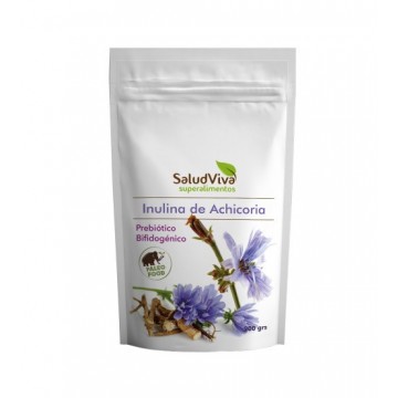 Inulina de Achicoria Polvo SinGluten Eco Vegan 200g Salud Viva