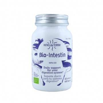 Instestin Superfood 388Mg SinGluten Vegan 60caps Hifas Da Terra