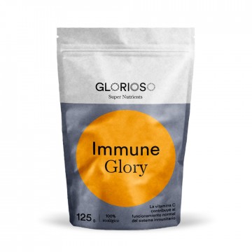 Immune Glory en Polvo SinGluten Eco Vegan 125g Glorioso