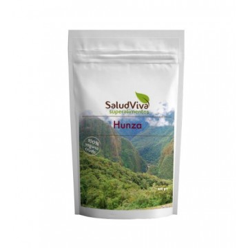 Hunza SinGluten Vegan 250g Salud Viva