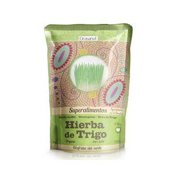 Hierba de Trigo Doypack Bio Vegan 125g Drasanvi