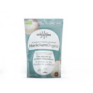 Hericium Digest SinGluten Eco 100g Hifas Da Terra