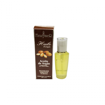 ACEITE DE ARGAN BIO 30ML FLEURYMER