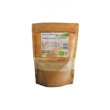 Harina de Maca Bio 250g Naturvida