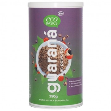 Guaraná Polvo Bio 250g Eco Basics