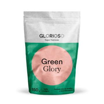 Green Glory en Polvo SinGluten Eco Vegan 150g Glorioso