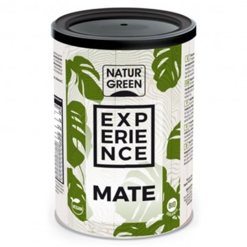 Experience Mate Bio Vegan 200g Natur-Green