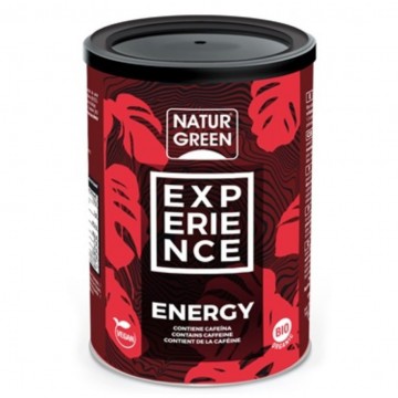 Experience Energy Bio Vegan 200g Natur-Green