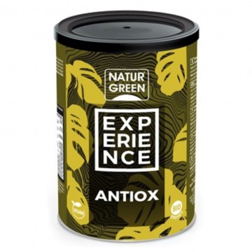 Experience Antiox Bio Vegan 200g Natur-Green