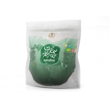 Espirulina Polvo SinGluten Eco Vegan 1kg Energy Fruits