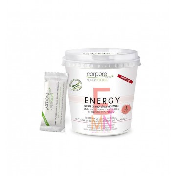 Energy Superfoods SinGluten Eco Vegan 25 Sobres Corpore Diet