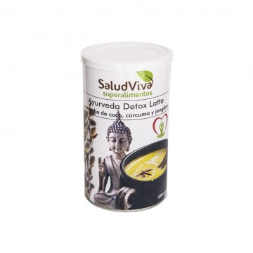 Detox Ayurveda Latte Eco 320g Salud Viva