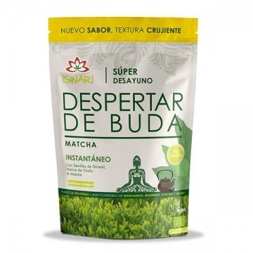 Despertar de Buda Matcha SinGluten Bio Vegan 360g Iswari